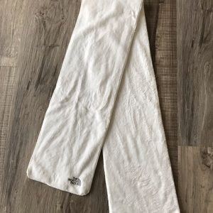 The North Face scarf